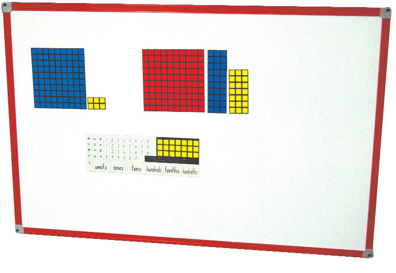 Teacher Magnetic Whiteboard