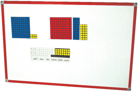 Teacher Magnetic Whiteboard