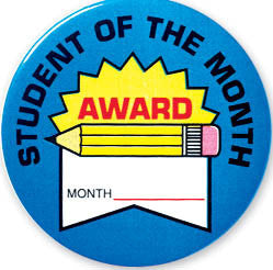 Student Of Month - Design