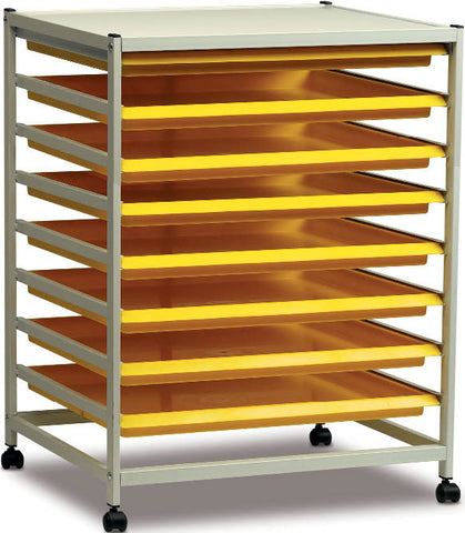 A1 Metal Trolley