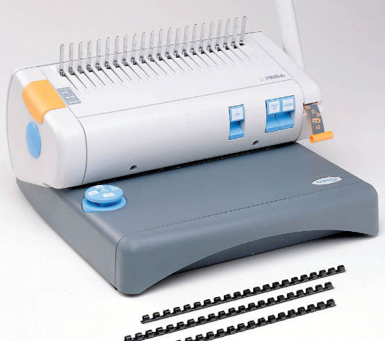 Opera 25 Comb Binder