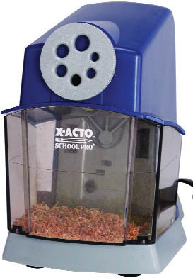 Xacto Electric Sharpener