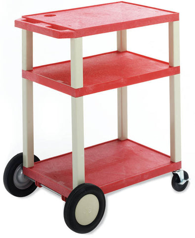 Coloured Utility Cart
