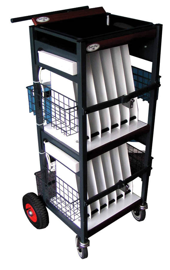 Laptop Trolley