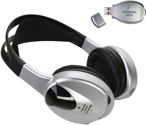 Headphone & Transmitter