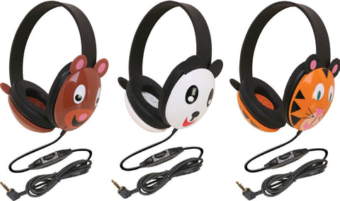 Listening First Animal Headphones