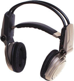 Wireless Headset