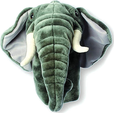 Large Elephant Head Puppet