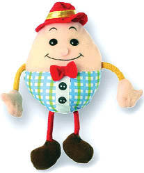 Humpty Dumpty - Finger