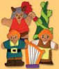 Jack & The Beanstalk  F/p