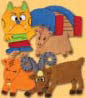 Three Billy Goats Gruff