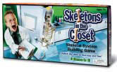Skeletons In Closet Game
