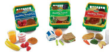 Healthy Breakfast, Lunch & Dinner Sets