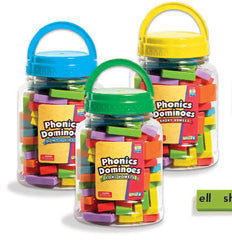 Phonics Dominoes