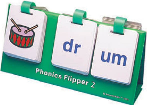 Phonics Flipper 2