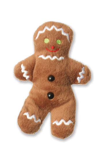 Gingerbread Man Small - Finger puppet