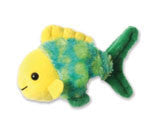 Fish - Finger puppet