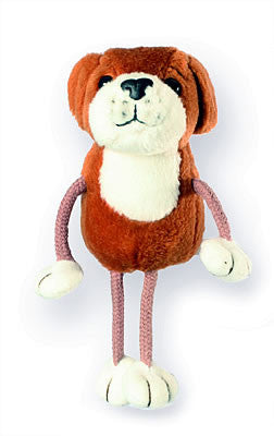 Dog - Finger puppet