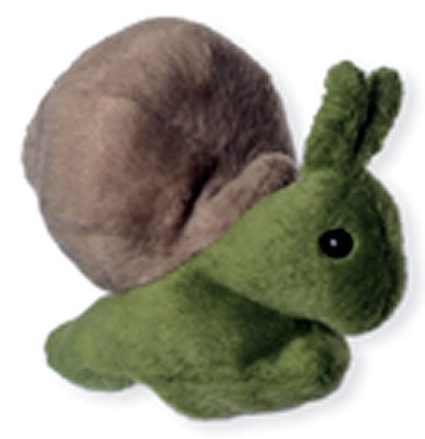 Common Whelk - Finger puppet