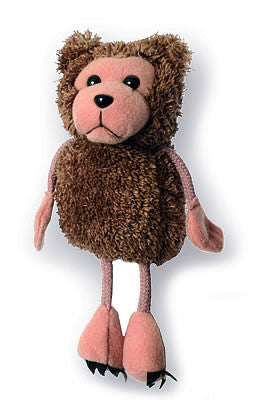 Bear - Finger puppet