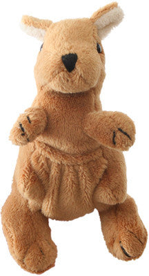 Kangaroo - Finger puppet
