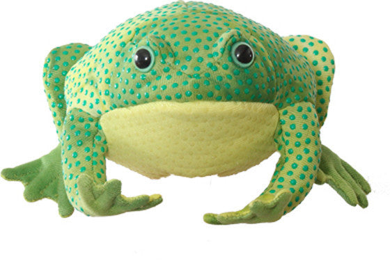 Toad - Finger puppet