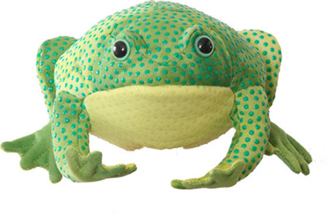 Toad - Finger puppet