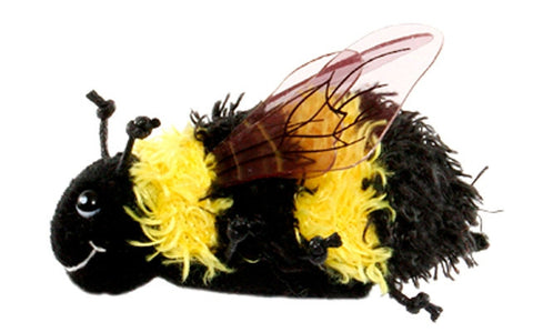 Bumble Bee - Finger puppet