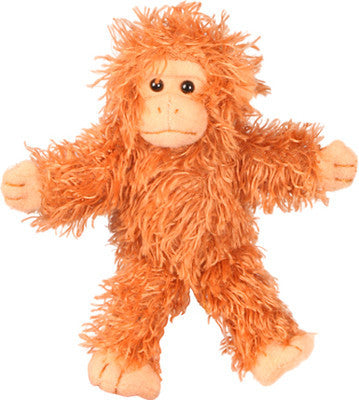 Monkey - Finger puppet