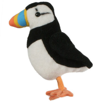 Puffin - Finger Puppet