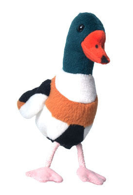 Shelduck - Finger Puppet