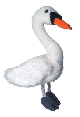 Swan - Finger Puppet