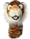 Large Tiger Head Puppet