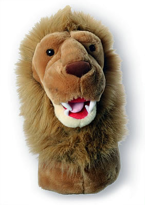 Large Lion Head Puppet