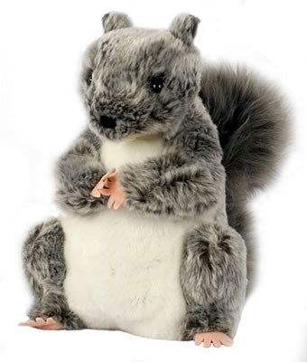 Grey Squirrel - Euro Puppet