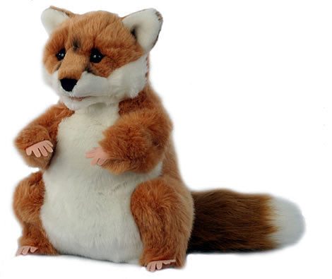 Fox - Euro Puppet