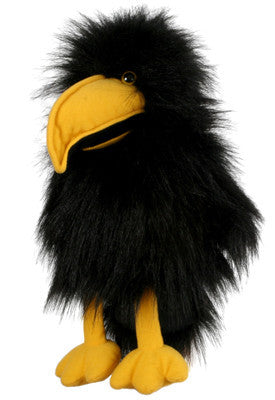 Baby Crow Puppet