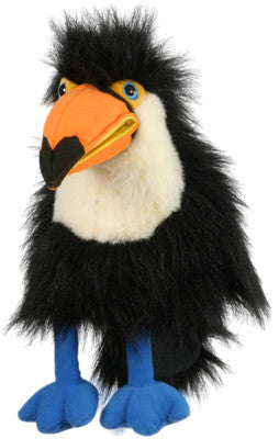 Baby Toucan Puppet