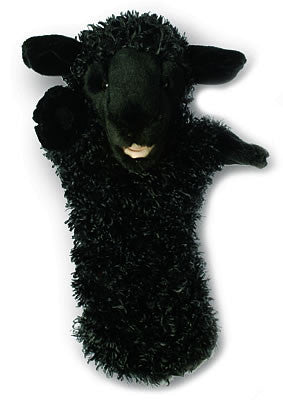 Black Sheep - Long Sleeve Puppet