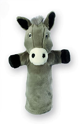 Donkey - Long Sleeve Puppet