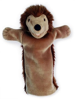 Hedgehog - Long Sleeve Puppet