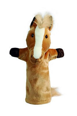 Horse - Long Sleeve Puppet