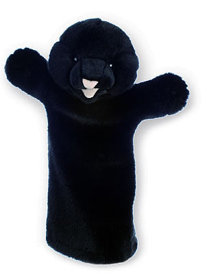 Mole - Long Sleeve Puppet