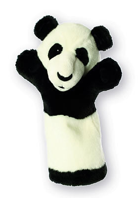 Panda - Long Sleeve Puppet