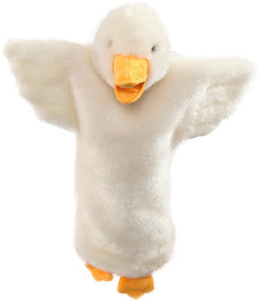 Duck - Long Sleeve Puppet