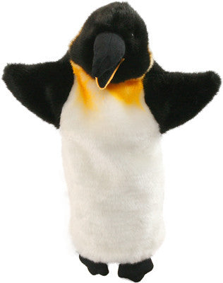 Penguin - Long Sleeve Puppet
