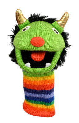 Mini Rainbow Sockette