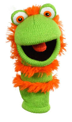 Mini Ginger Sockette