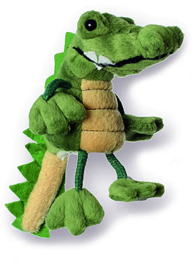 Crocodile - Finger Puppet