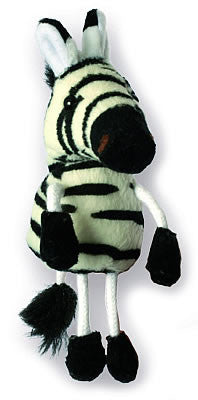 Zebra - Finger Puppet